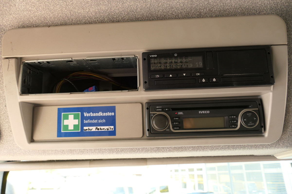 IVECO EuroCargo ML 120 E28/P AHK LBW Koffer 7,00x2,44x IVECO EuroCargo ML 120 E28/P AHK LBW Koffer 7,00x2,44x: slika 10