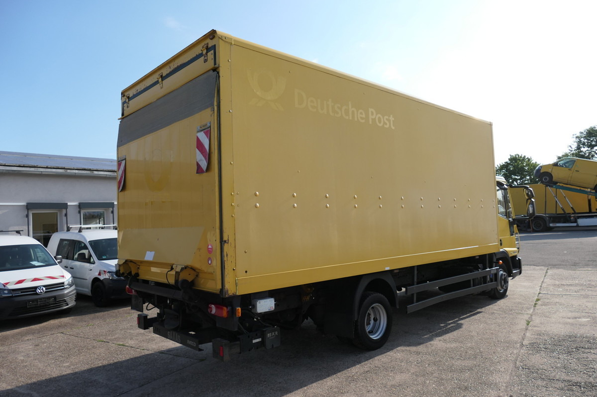 IVECO EuroCargo ML 75 E 16 P LBW AHK LUFT AUTOMATIK Co - Dostavno vozilo sa zatvorenim sandukom: slika 3 IVECO EuroCargo ML 75 E 16 P LBW AHK LUFT AUTOMATIK Co - Dostavno vozilo sa zatvorenim sandukom: slika 3