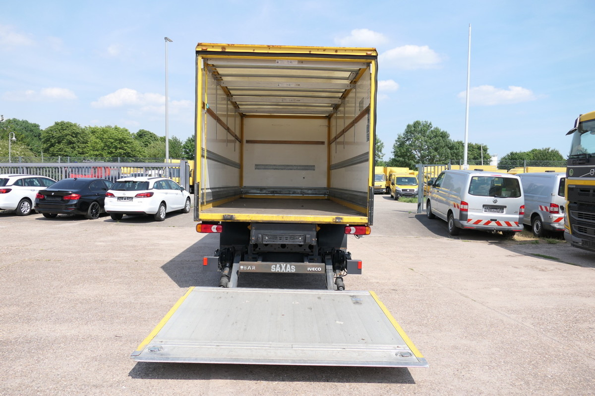 IVECO EuroCargo ML 75 E 16 P LBW LUFT AUTOMATIK COC EU - Dostavno vozilo sa zatvorenim sandukom: slika 5 IVECO EuroCargo ML 75 E 16 P LBW LUFT AUTOMATIK COC EU - Dostavno vozilo sa zatvorenim sandukom: slika 5