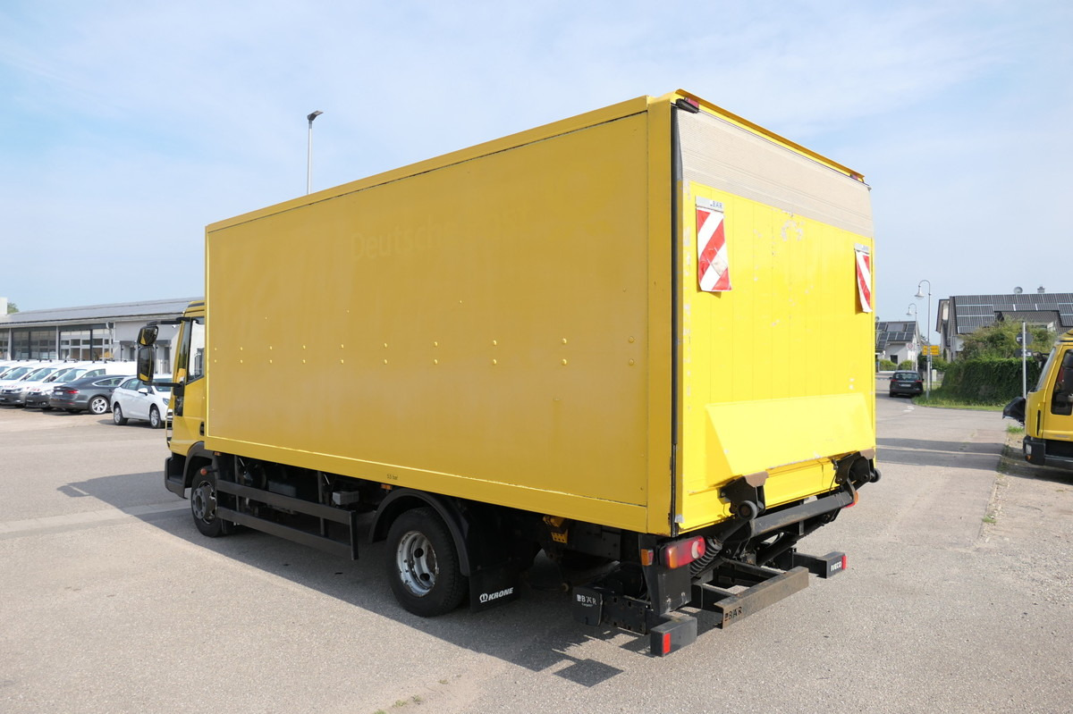 IVECO EuroCargo ML 75 E 16 P LBW LUFT AUTOMATIK COC EU - Dostavno vozilo sa zatvorenim sandukom: slika 4 IVECO EuroCargo ML 75 E 16 P LBW LUFT AUTOMATIK COC EU - Dostavno vozilo sa zatvorenim sandukom: slika 4