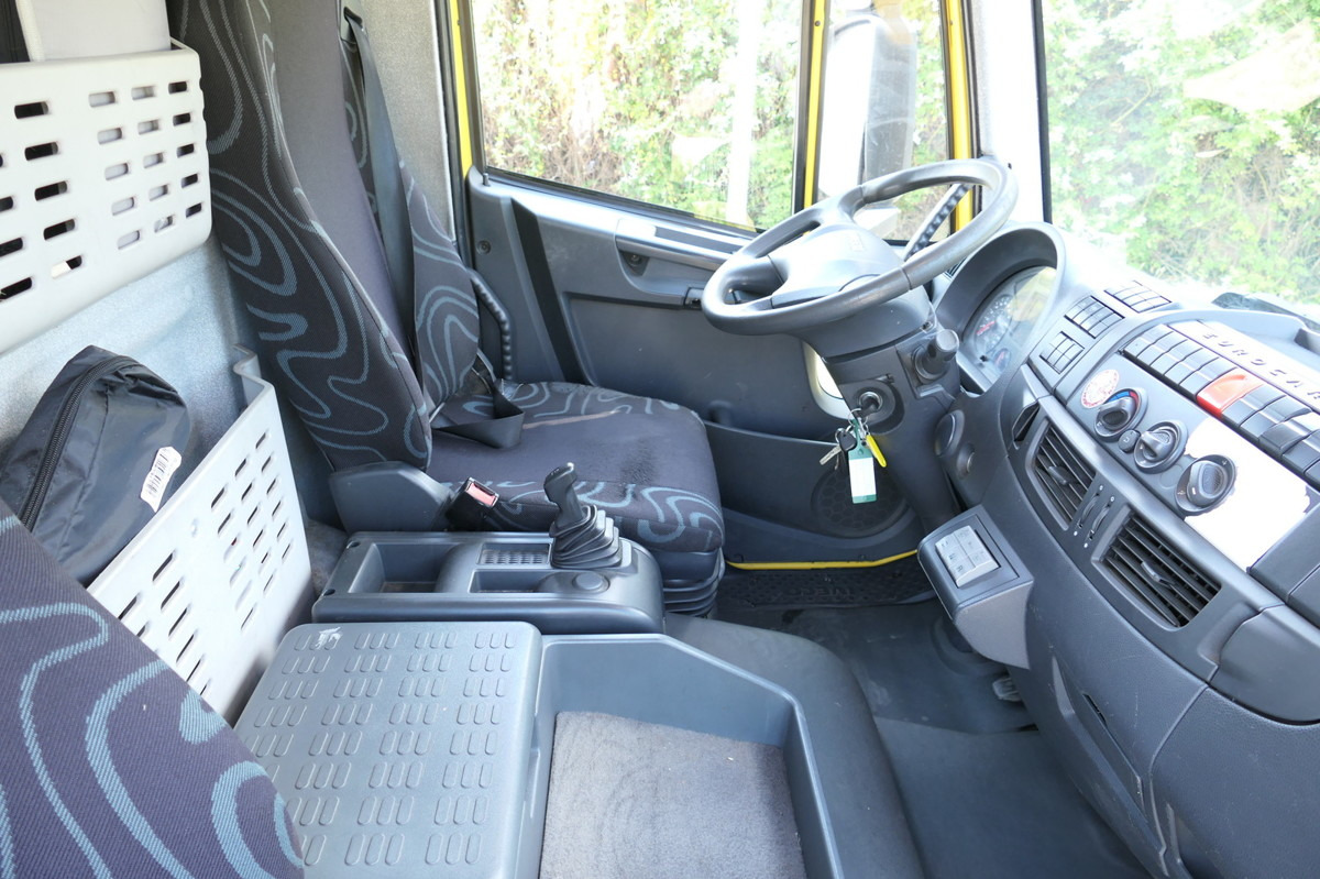 Dostavno vozilo sa zatvorenim sandukom IVECO EuroCargo ML 75 E 16 P LBW LUFT AUTOMATIK COC EU: slika 8