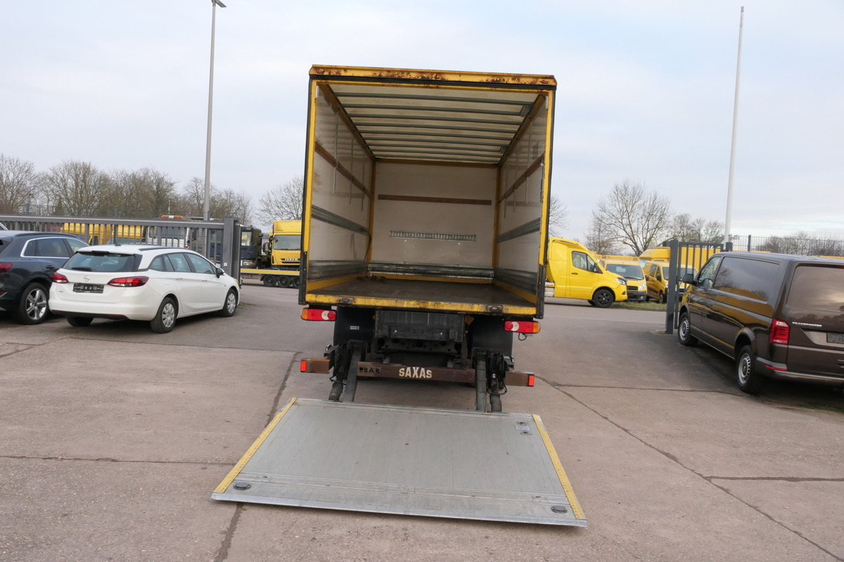 IVECO EuroCargo ML 75 E 16 P LBW LUFT AUTOMATIK COC EU - Dostavno vozilo sa zatvorenim sandukom: slika 5 IVECO EuroCargo ML 75 E 16 P LBW LUFT AUTOMATIK COC EU - Dostavno vozilo sa zatvorenim sandukom: slika 5
