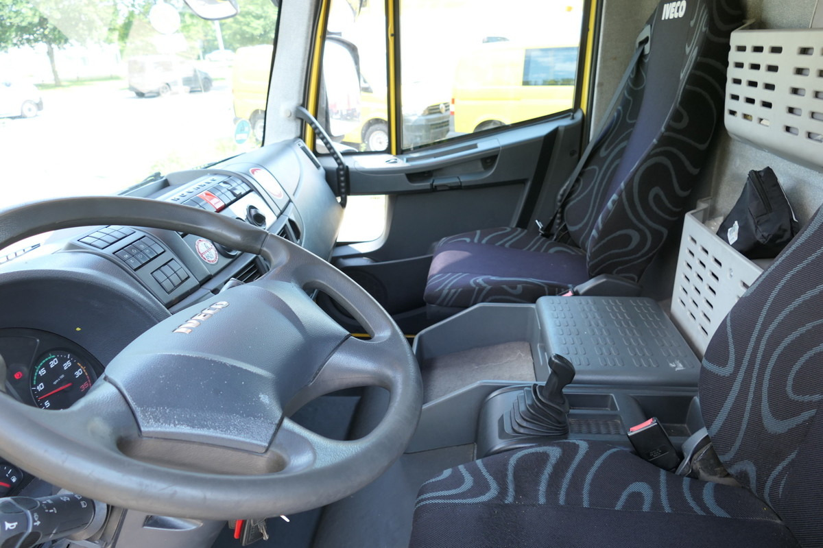 Dostavno vozilo sa zatvorenim sandukom IVECO EuroCargo ML 75 E 16 P LBW LUFT AUTOMATIK COC EU: slika 11