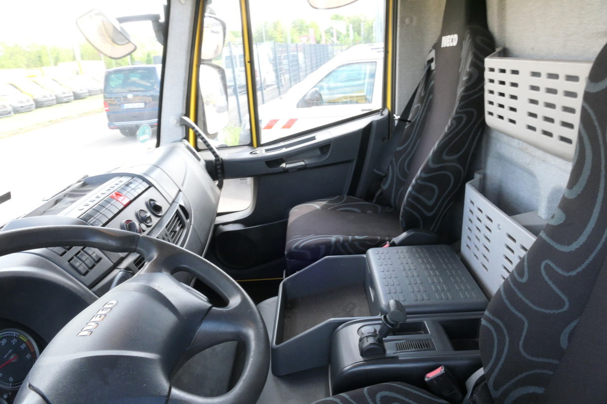 Dostavno vozilo sa zatvorenim sandukom IVECO EuroCargo ML 75 E 16 P LBW LUFT AUTOMATIK COC EU: slika 7 Dostavno vozilo sa zatvorenim sandukom IVECO EuroCargo ML 75 E 16 P LBW LUFT AUTOMATIK COC EU: slika 7