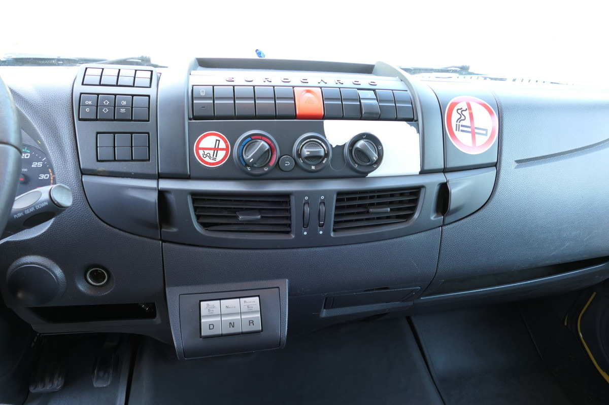 Dostavno vozilo sa zatvorenim sandukom IVECO EuroCargo ML 75 E 16 P LBW LUFT AUTOMATIK COC EU: slika 14