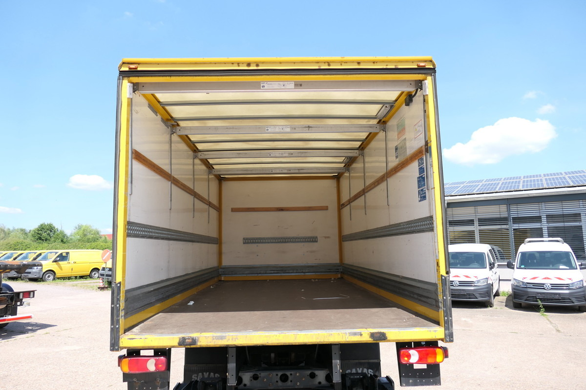 IVECO EuroCargo ML 75 E 16 P LBW LUFT AUTOMATIK COC EU - Dostavno vozilo sa zatvorenim sandukom: slika 5 IVECO EuroCargo ML 75 E 16 P LBW LUFT AUTOMATIK COC EU - Dostavno vozilo sa zatvorenim sandukom: slika 5