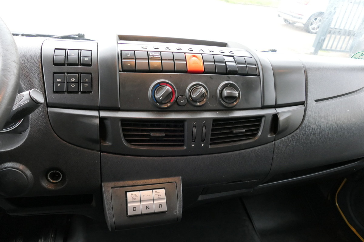 Kamion sa zatvorenim sandukom IVECO EuroCargo ML 75 E 16 P LBW LUFT AUTOMATIK EURO-5: slika 12