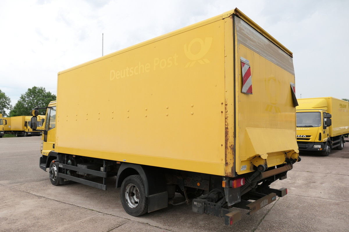 IVECO EuroCargo ML 75 E 16 P LBW LUFT AUTOMATIK EURO-5 - Kamion sa zatvorenim sandukom: slika 4 IVECO EuroCargo ML 75 E 16 P LBW LUFT AUTOMATIK EURO-5 - Kamion sa zatvorenim sandukom: slika 4