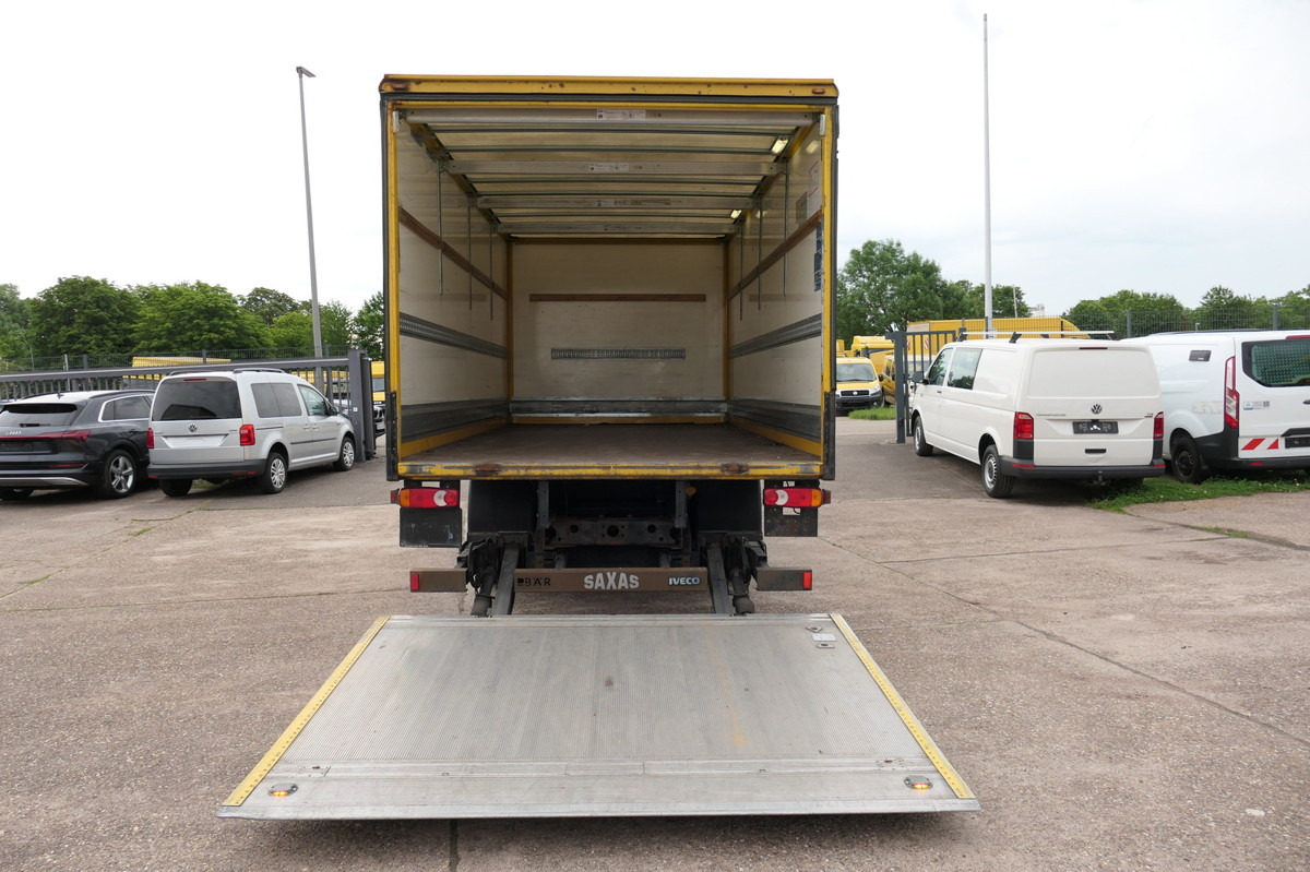 IVECO EuroCargo ML 75 E 16 P LBW LUFT AUTOMATIK EURO-5 - Kamion sa zatvorenim sandukom: slika 5 IVECO EuroCargo ML 75 E 16 P LBW LUFT AUTOMATIK EURO-5 - Kamion sa zatvorenim sandukom: slika 5