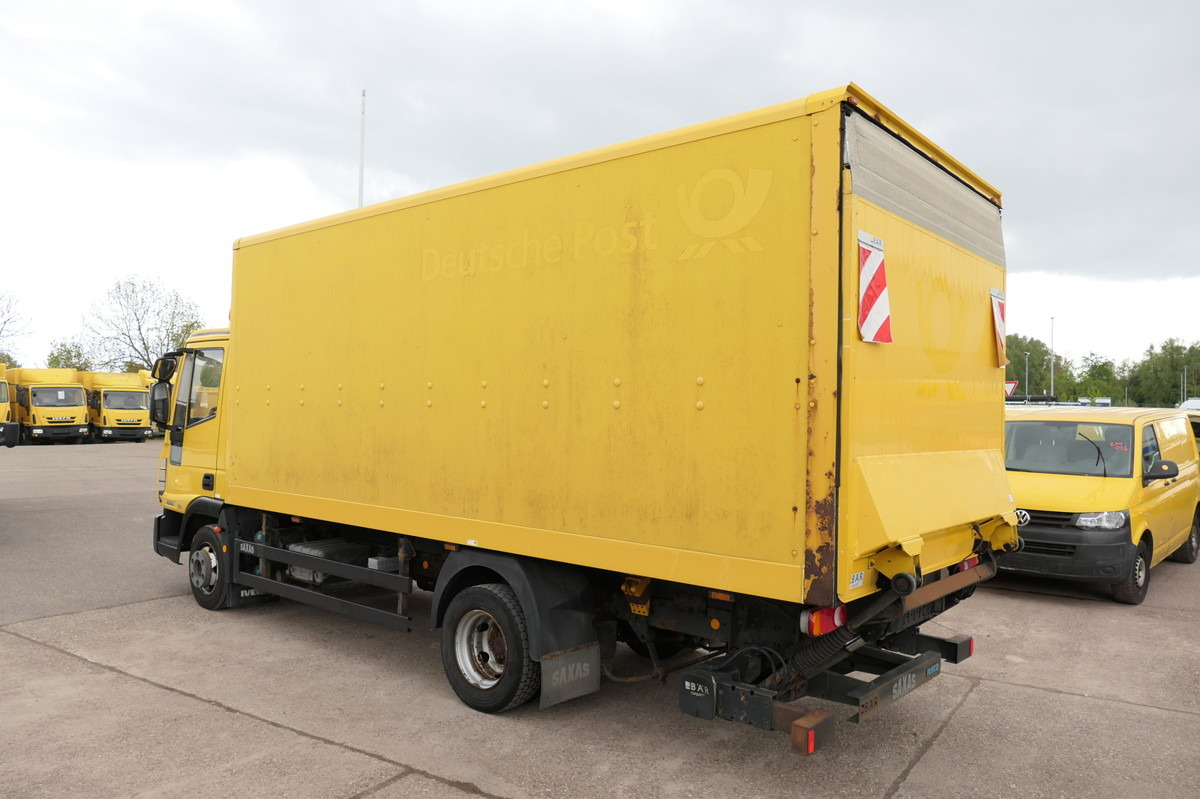 IVECO EuroCargo ML 75 E 16 P LBW LUFT AUTOMATIK EURO-5 - Kamion sa zatvorenim sandukom: slika 3 IVECO EuroCargo ML 75 E 16 P LBW LUFT AUTOMATIK EURO-5 - Kamion sa zatvorenim sandukom: slika 3