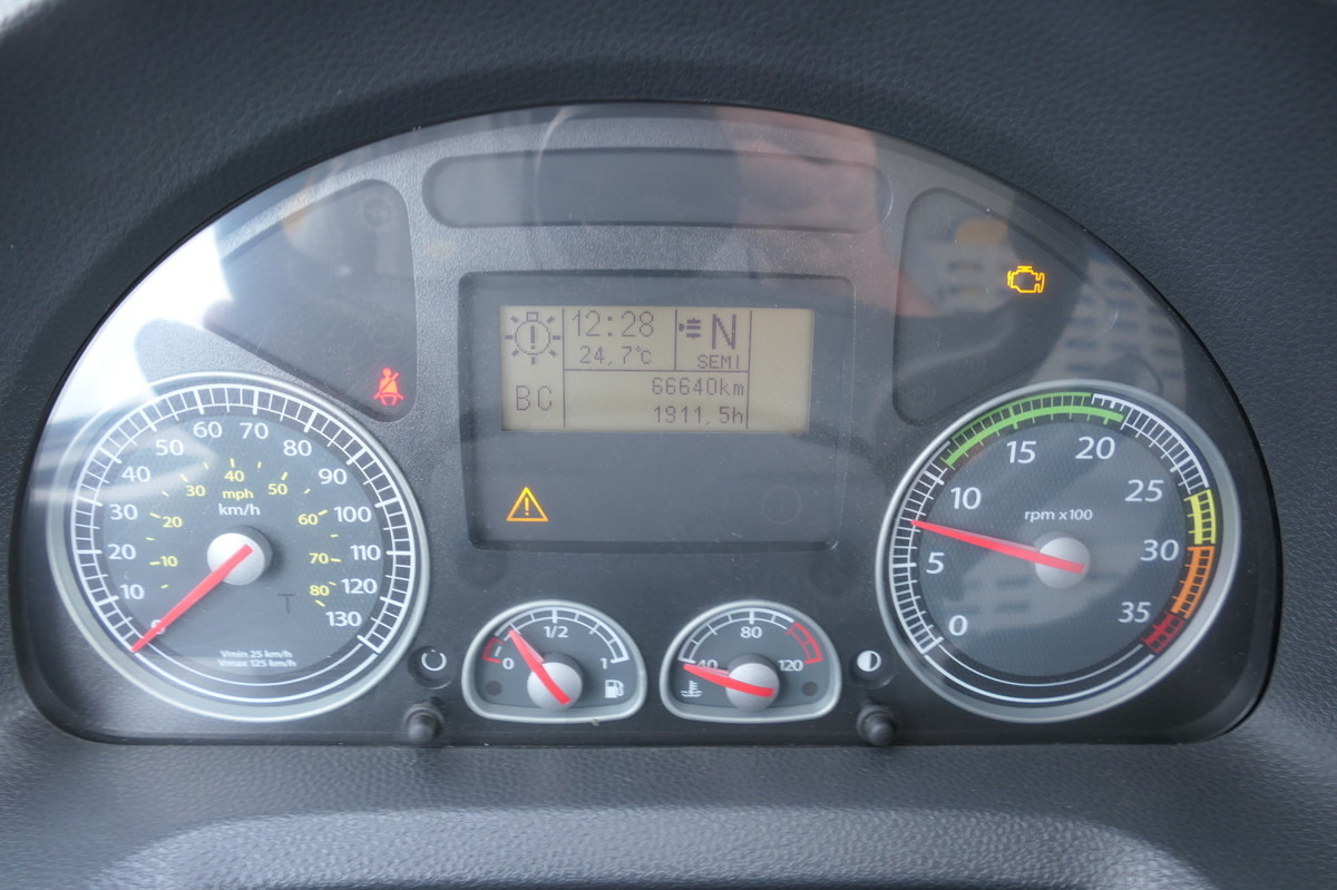 Dostavno vozilo sa zatvorenim sandukom IVECO EuroCargo ML 75 E 16 P LBW LUFT EURO-5 Koffer-In: slika 14