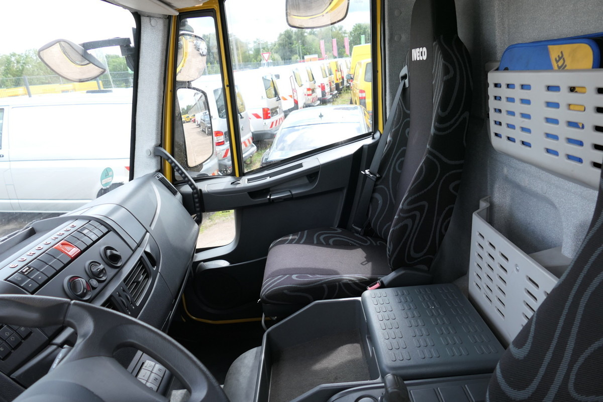 Dostavno vozilo sa zatvorenim sandukom IVECO EuroCargo ML 75 E 16 P LBW LUFT EURO-5 Koffer-In: slika 8