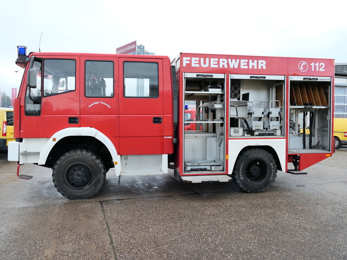 IVECO FF 95 E 18W LF 8/6 DoKa 4X4 SFZ FEUERWEHR Löschf IVECO FF 95 E 18W LF 8/6 DoKa 4X4 SFZ FEUERWEHR Löschf: slika 12 IVECO FF 95 E 18W LF 8/6 DoKa 4X4 SFZ FEUERWEHR Löschf IVECO FF 95 E 18W LF 8/6 DoKa 4X4 SFZ FEUERWEHR Löschf: slika 12