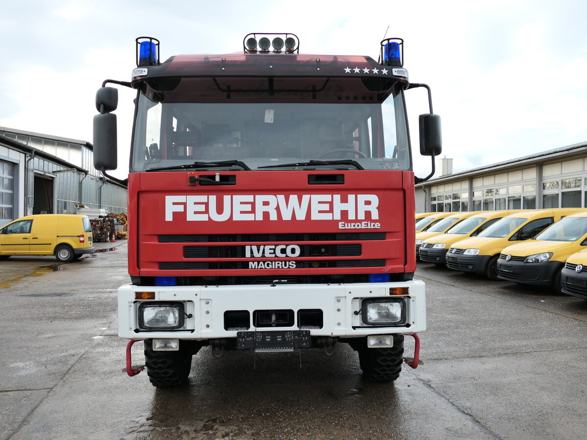 IVECO FF 95 E 18W LF 8/6 DoKa 4X4 SFZ FEUERWEHR Löschf IVECO FF 95 E 18W LF 8/6 DoKa 4X4 SFZ FEUERWEHR Löschf: slika 15 IVECO FF 95 E 18W LF 8/6 DoKa 4X4 SFZ FEUERWEHR Löschf IVECO FF 95 E 18W LF 8/6 DoKa 4X4 SFZ FEUERWEHR Löschf: slika 15