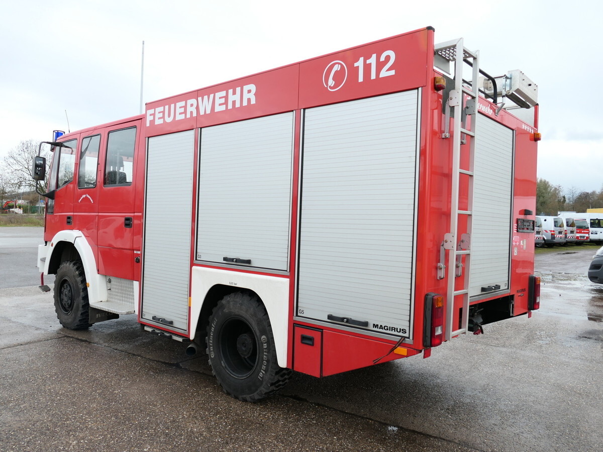 IVECO FF 95 E 18W LF 8/6 DoKa 4X4 SFZ FEUERWEHR Löschf IVECO FF 95 E 18W LF 8/6 DoKa 4X4 SFZ FEUERWEHR Löschf: slika 7 IVECO FF 95 E 18W LF 8/6 DoKa 4X4 SFZ FEUERWEHR Löschf IVECO FF 95 E 18W LF 8/6 DoKa 4X4 SFZ FEUERWEHR Löschf: slika 7