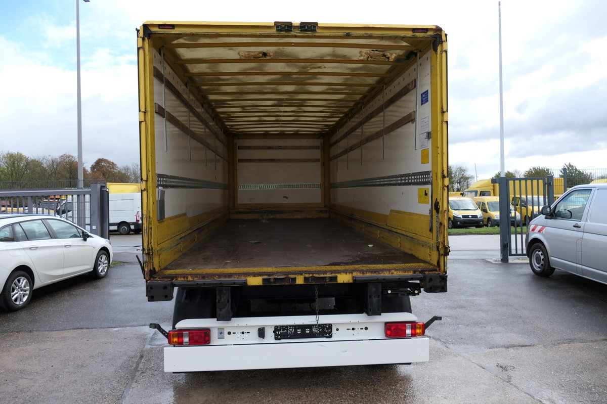 KRONE AZK 18 EL PORTALTÜREN - Prikolica sa zatvorenim sandukom: slika 5 KRONE AZK 18 EL PORTALTÜREN - Prikolica sa zatvorenim sandukom: slika 5