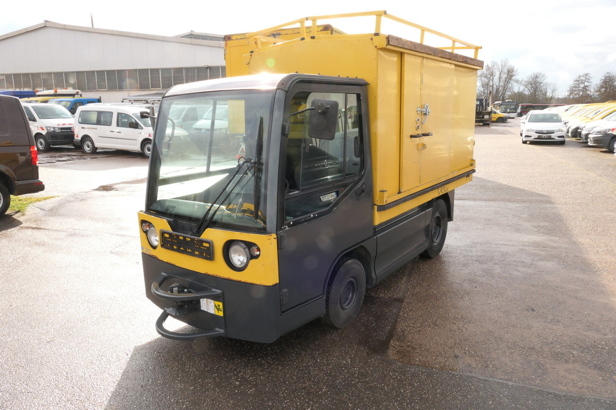LINDE W20 Schlepper Tractive Batterie 13/2023 - Vučno vozilo: slika 2 LINDE W20 Schlepper Tractive Batterie 13/2023 - Vučno vozilo: slika 2