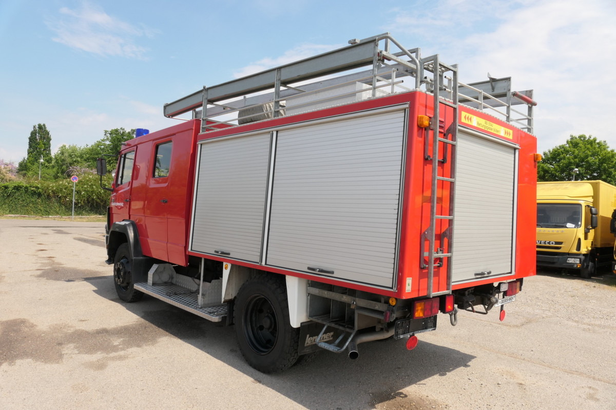 MERCEDES-BENZ 917 Feuerwehrfahrzeug AF LF16TS - Vatrogasni kamion: slika 3 MERCEDES-BENZ 917 Feuerwehrfahrzeug AF LF16TS - Vatrogasni kamion: slika 3