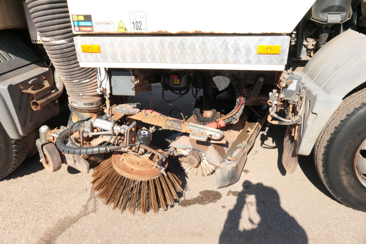 Autočistilica MERCEDES-BENZ Atego 1518 LKO 4x2: slika 6 Autočistilica MERCEDES-BENZ Atego 1518 LKO 4x2: slika 6