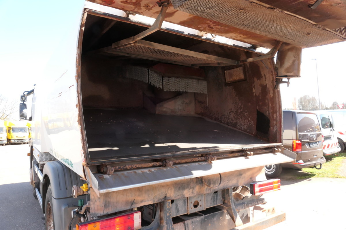 Autočistilica MERCEDES-BENZ Atego 1518 LKO 4x2: slika 18 Autočistilica MERCEDES-BENZ Atego 1518 LKO 4x2: slika 18