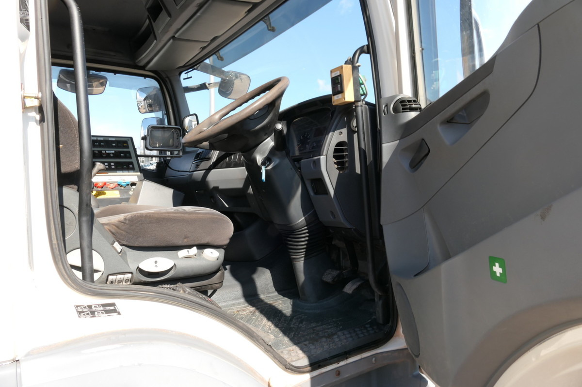 Autočistilica MERCEDES-BENZ Atego 1518 LKO 4x2: slika 8