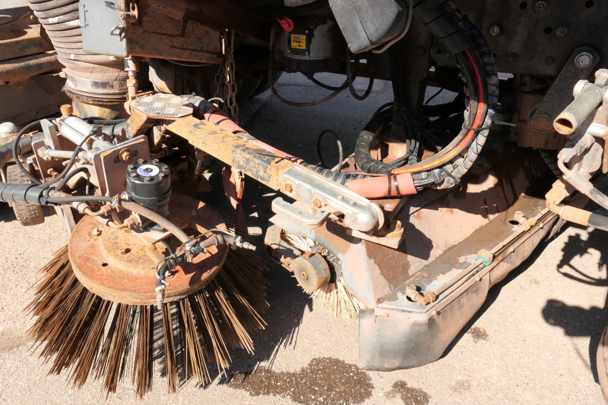 Autočistilica MERCEDES-BENZ Atego 1518 LKO 4x2: slika 7 Autočistilica MERCEDES-BENZ Atego 1518 LKO 4x2: slika 7