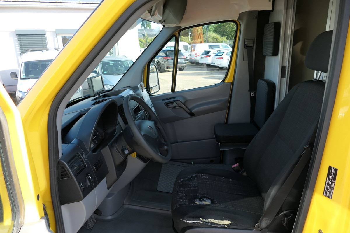 Dostavno vozilo sa zatvorenim sandukom MERCEDES-BENZ SPRINTER 310 CDI MAXI EURO-5 CoC KOFFER REGALE K: slika 9 Dostavno vozilo sa zatvorenim sandukom MERCEDES-BENZ SPRINTER 310 CDI MAXI EURO-5 CoC KOFFER REGALE K: slika 9