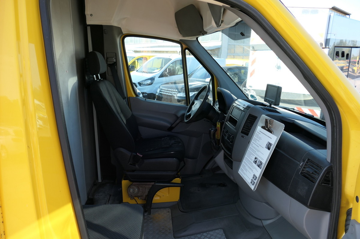 Dostavno vozilo sa zatvorenim sandukom MERCEDES-BENZ SPRINTER 310 CDI MAXI EURO-5 CoC KOFFER REGALE K: slika 7 Dostavno vozilo sa zatvorenim sandukom MERCEDES-BENZ SPRINTER 310 CDI MAXI EURO-5 CoC KOFFER REGALE K: slika 7