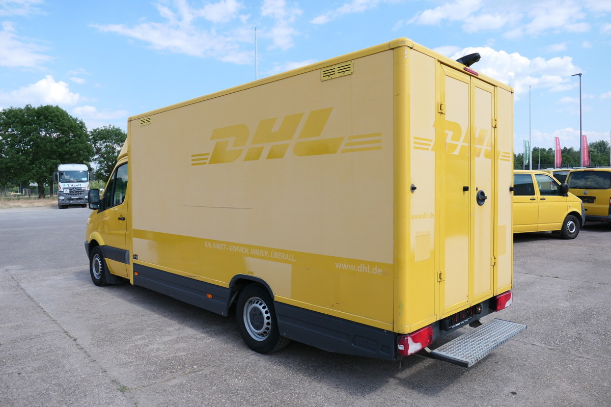 MERCEDES-BENZ SPRINTER 310 CDI MAXI EURO-5 KOFFER DURCHGANG RE - Dostavno vozilo sa zatvorenim sandukom: slika 5 MERCEDES-BENZ SPRINTER 310 CDI MAXI EURO-5 KOFFER DURCHGANG RE - Dostavno vozilo sa zatvorenim sandukom: slika 5