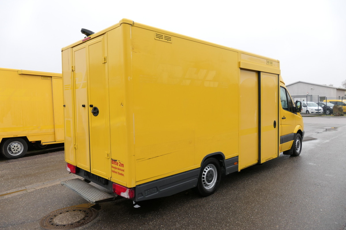 MERCEDES-BENZ SPRINTER 310 CDI MAXI EURO-5 KOFFER DURCHGANG RE - Dostavno vozilo sa zatvorenim sandukom: slika 4 MERCEDES-BENZ SPRINTER 310 CDI MAXI EURO-5 KOFFER DURCHGANG RE - Dostavno vozilo sa zatvorenim sandukom: slika 4