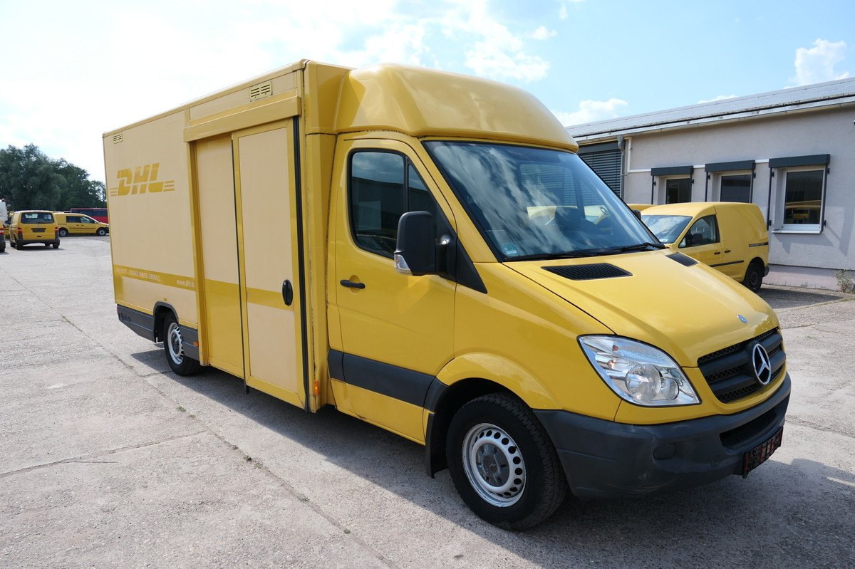 MERCEDES-BENZ SPRINTER 310 CDI MAXI EURO-5 KOFFER DURCHGANG RE - Dostavno vozilo sa zatvorenim sandukom: slika 3 MERCEDES-BENZ SPRINTER 310 CDI MAXI EURO-5 KOFFER DURCHGANG RE - Dostavno vozilo sa zatvorenim sandukom: slika 3