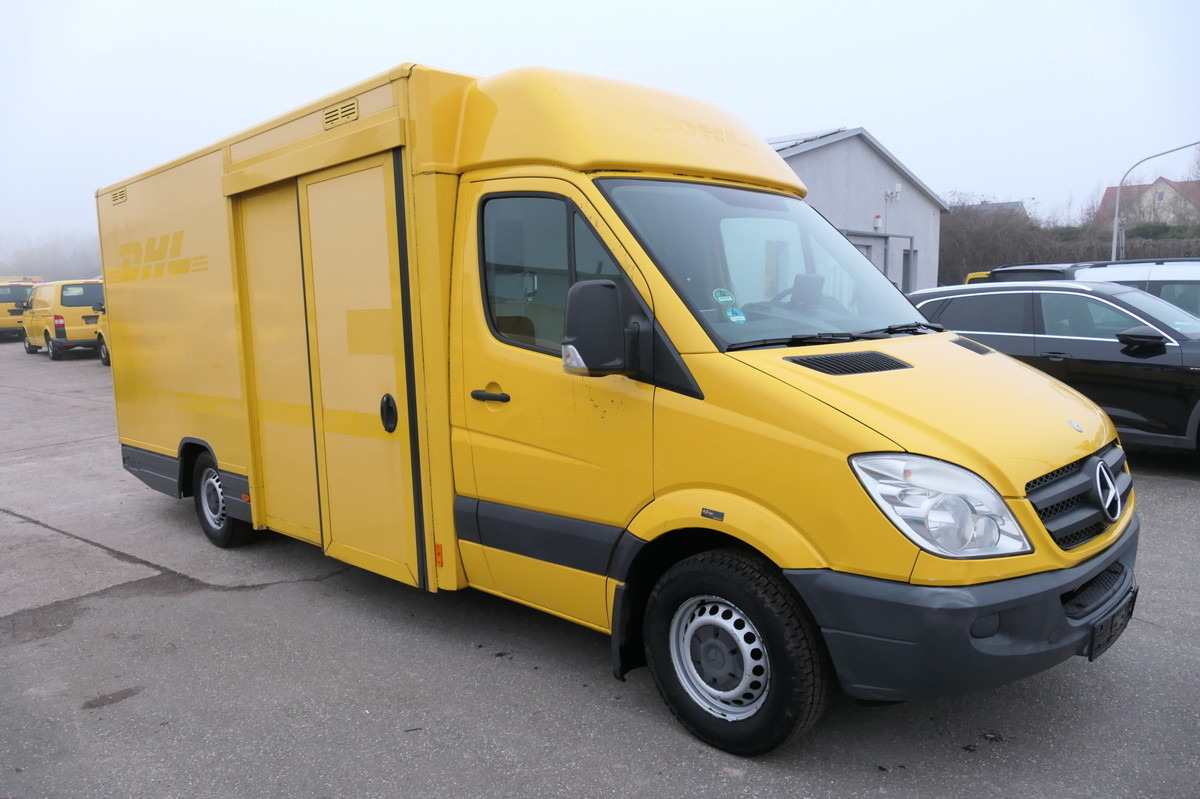 MERCEDES-BENZ SPRINTER 310 CDI MAXI EURO-5 KOFFER DURCHGANG RE - Dostavno vozilo sa zatvorenim sandukom: slika 3 MERCEDES-BENZ SPRINTER 310 CDI MAXI EURO-5 KOFFER DURCHGANG RE - Dostavno vozilo sa zatvorenim sandukom: slika 3