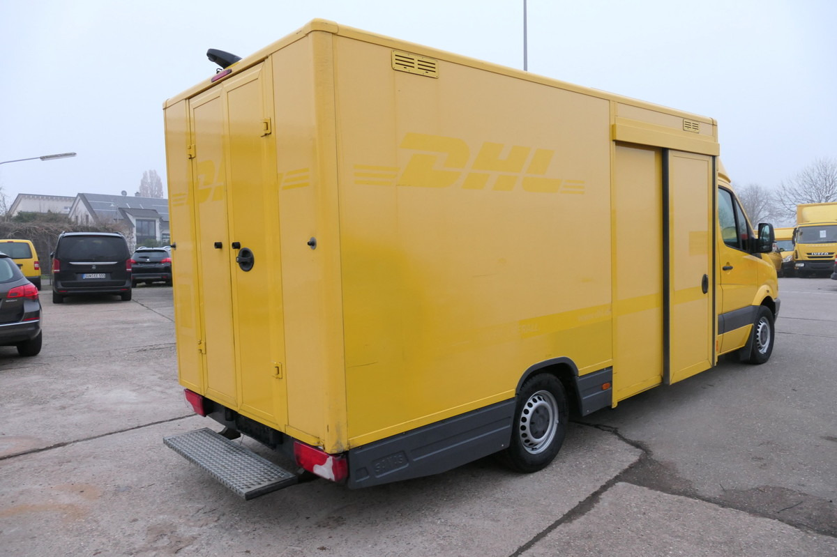 MERCEDES-BENZ SPRINTER 310 CDI MAXI EURO-5 KOFFER DURCHGANG RE - Dostavno vozilo sa zatvorenim sandukom: slika 4 MERCEDES-BENZ SPRINTER 310 CDI MAXI EURO-5 KOFFER DURCHGANG RE - Dostavno vozilo sa zatvorenim sandukom: slika 4