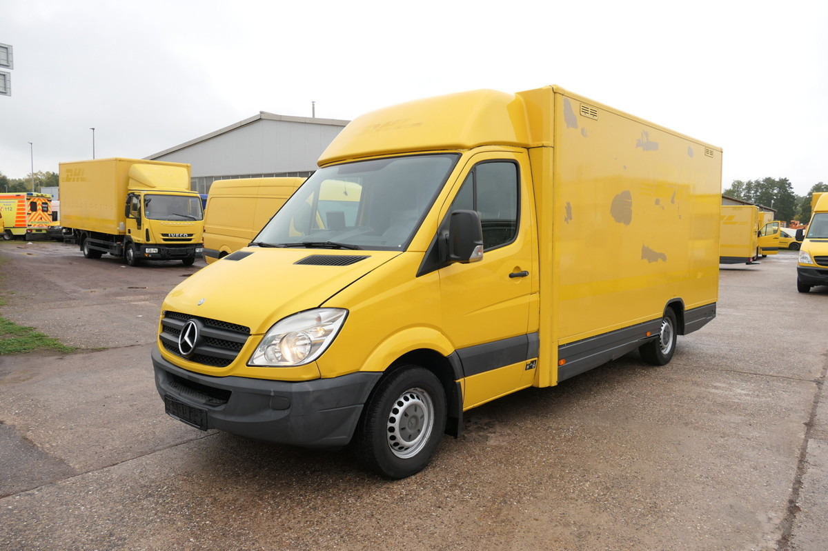MERCEDES-BENZ SPRINTER 310 CDI MAXI EURO-5 KOFFER DURCHGANG RE - Dostavno vozilo sa zatvorenim sandukom: slika 2 MERCEDES-BENZ SPRINTER 310 CDI MAXI EURO-5 KOFFER DURCHGANG RE - Dostavno vozilo sa zatvorenim sandukom: slika 2
