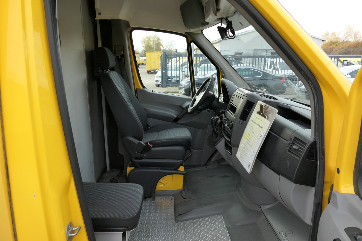 MERCEDES-BENZ SPRINTER 310 CDI MAXI EURO-5 KOFFER REGALE KAMER - Dostavno vozilo sa zatvorenim sandukom: slika 5 MERCEDES-BENZ SPRINTER 310 CDI MAXI EURO-5 KOFFER REGALE KAMER - Dostavno vozilo sa zatvorenim sandukom: slika 5