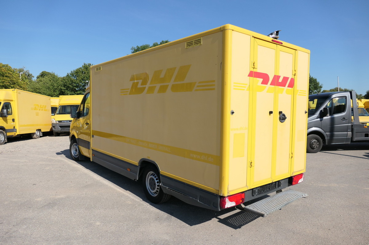 MERCEDES-BENZ SPRINTER 310 CDI MAXI EURO-5 KOFFER REGALE KAMER - Dostavno vozilo sa zatvorenim sandukom: slika 5 MERCEDES-BENZ SPRINTER 310 CDI MAXI EURO-5 KOFFER REGALE KAMER - Dostavno vozilo sa zatvorenim sandukom: slika 5