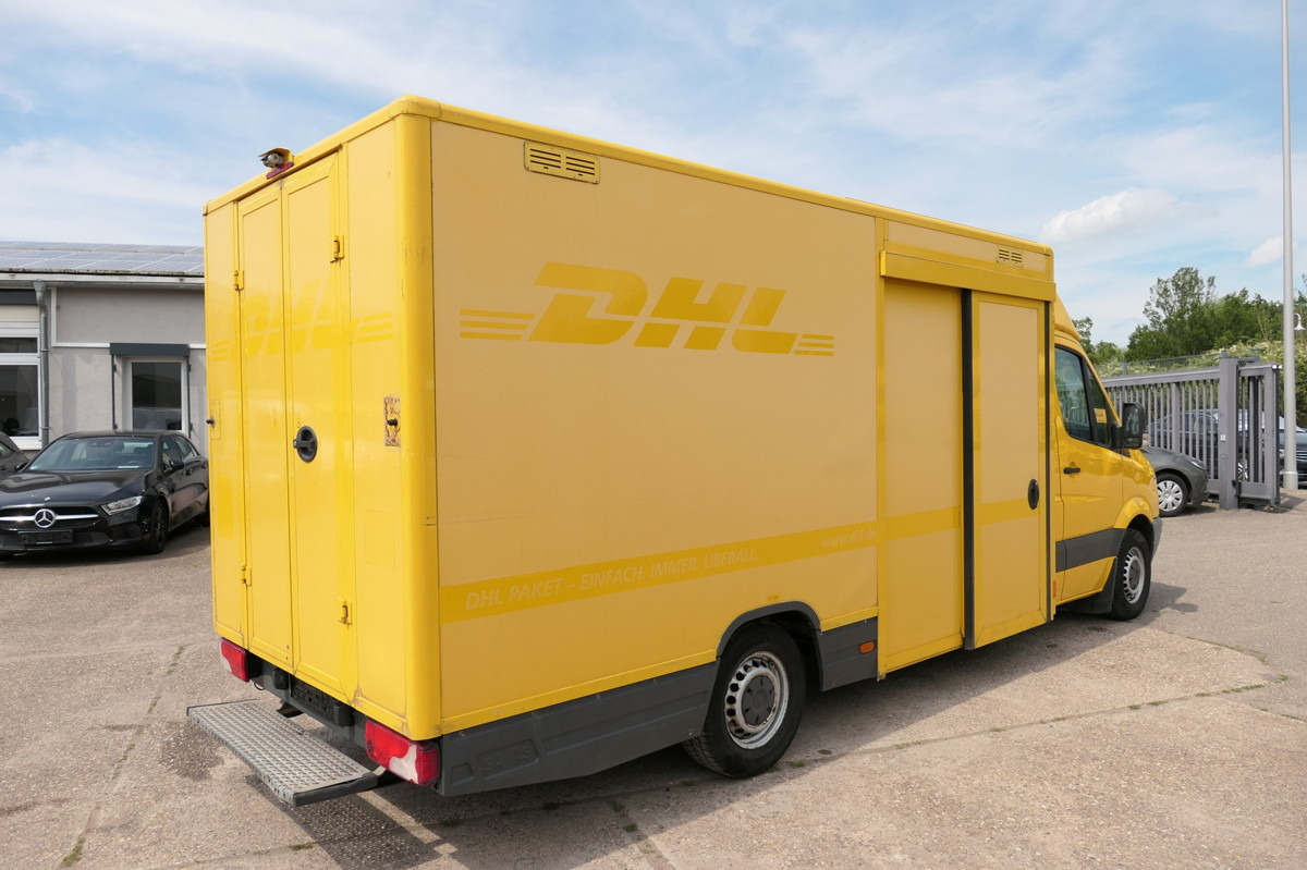 MERCEDES-BENZ SPRINTER 310 CDI MAXI EURO-5 KOFFER REGALE KAMER - Dostavno vozilo sa zatvorenim sandukom: slika 4 MERCEDES-BENZ SPRINTER 310 CDI MAXI EURO-5 KOFFER REGALE KAMER - Dostavno vozilo sa zatvorenim sandukom: slika 4