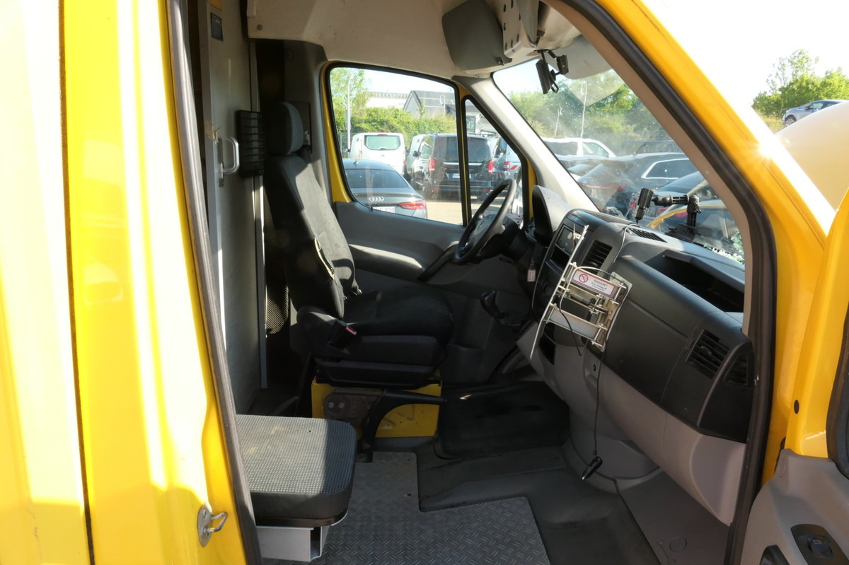 MERCEDES-BENZ SPRINTER 310 CDI MAXI EURO-5 KOFFER REGALE KAMER - Dostavno vozilo sa zatvorenim sandukom: slika 5 MERCEDES-BENZ SPRINTER 310 CDI MAXI EURO-5 KOFFER REGALE KAMER - Dostavno vozilo sa zatvorenim sandukom: slika 5
