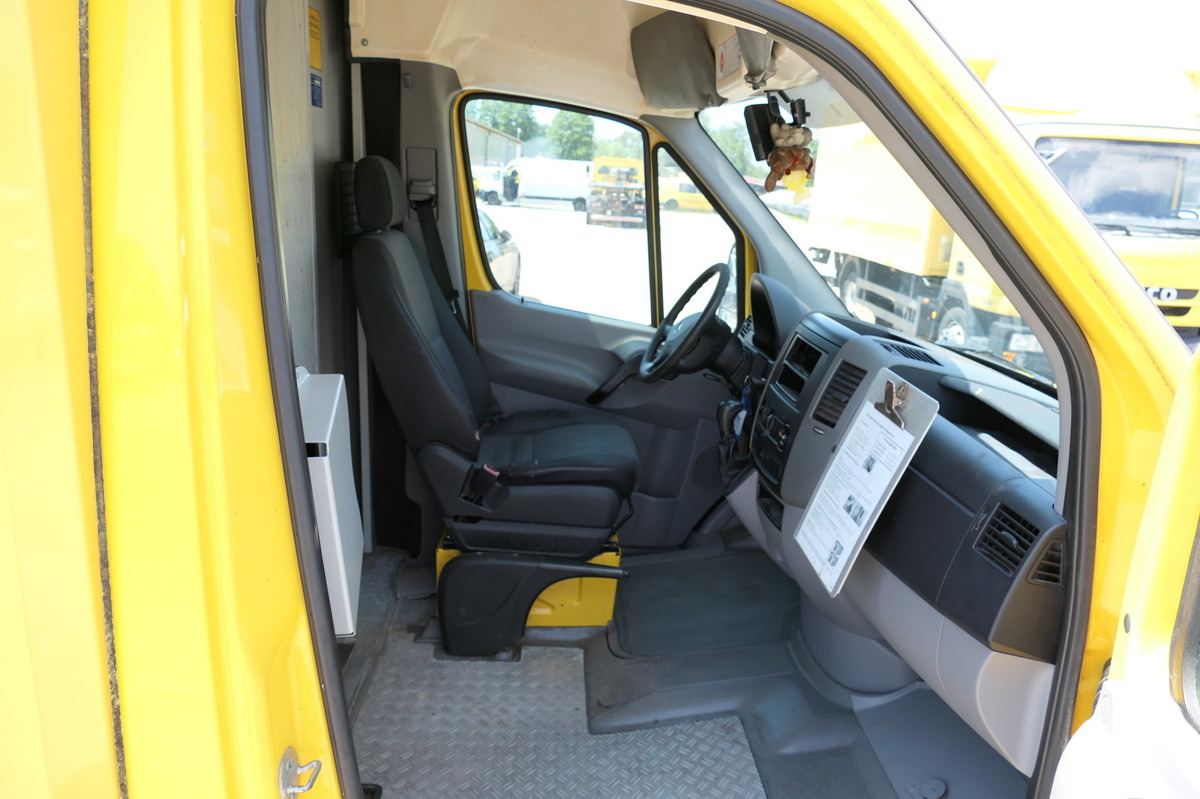 MERCEDES-BENZ SPRINTER 310 CDI MAXI EURO-5 KOFFER REGALE KAMER - Dostavno vozilo sa zatvorenim sandukom: slika 5 MERCEDES-BENZ SPRINTER 310 CDI MAXI EURO-5 KOFFER REGALE KAMER - Dostavno vozilo sa zatvorenim sandukom: slika 5