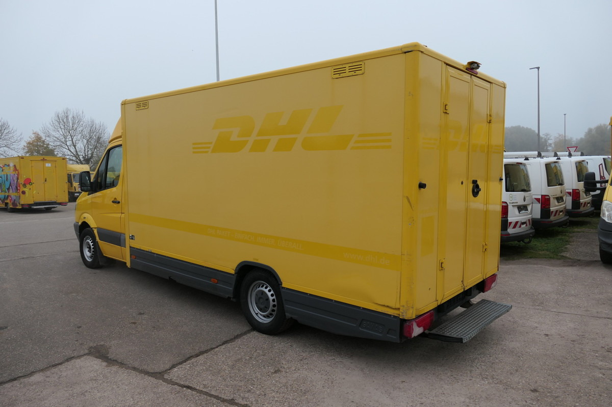 MERCEDES-BENZ SPRINTER 310 CDI MAXI EURO-5 KOFFER REGALE KAMER - Dostavno vozilo sa zatvorenim sandukom: slika 4 MERCEDES-BENZ SPRINTER 310 CDI MAXI EURO-5 KOFFER REGALE KAMER - Dostavno vozilo sa zatvorenim sandukom: slika 4