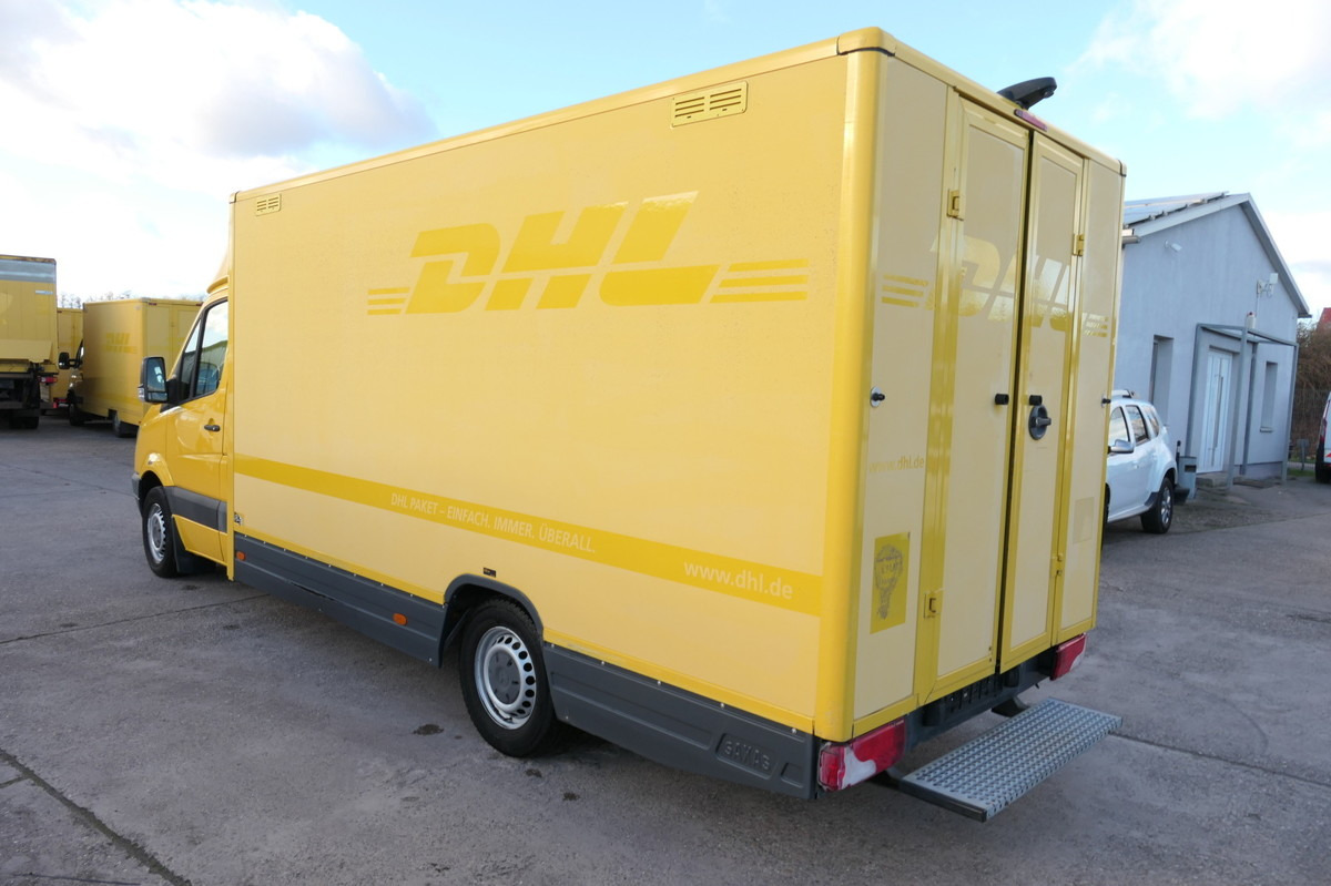 MERCEDES-BENZ SPRINTER 310 CDI MAXI EURO-5 KOFFER REGALE KAMER - Dostavno vozilo sa zatvorenim sandukom: slika 5 MERCEDES-BENZ SPRINTER 310 CDI MAXI EURO-5 KOFFER REGALE KAMER - Dostavno vozilo sa zatvorenim sandukom: slika 5