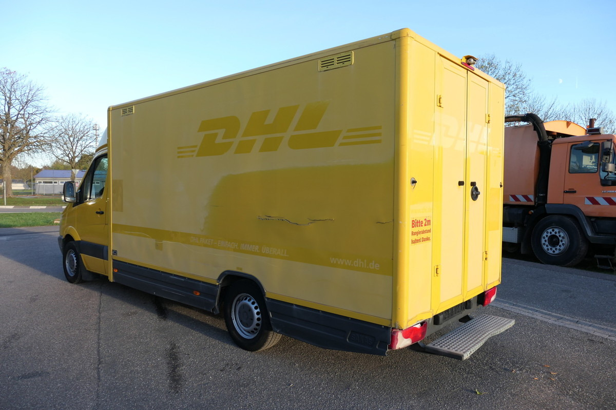 MERCEDES-BENZ SPRINTER 310 CDI MAXI EURO-5 KOFFER REGALE KAMER - Dostavno vozilo sa zatvorenim sandukom: slika 4 MERCEDES-BENZ SPRINTER 310 CDI MAXI EURO-5 KOFFER REGALE KAMER - Dostavno vozilo sa zatvorenim sandukom: slika 4