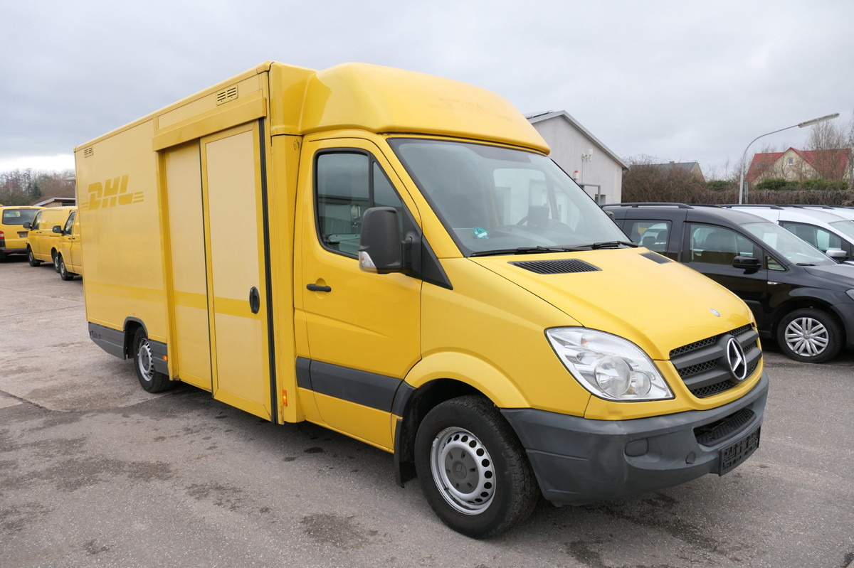 MERCEDES-BENZ SPRINTER 310 CDI MAXI EURO-5 KOFFER REGALE KAMER - Dostavno vozilo sa zatvorenim sandukom: slika 3 MERCEDES-BENZ SPRINTER 310 CDI MAXI EURO-5 KOFFER REGALE KAMER - Dostavno vozilo sa zatvorenim sandukom: slika 3