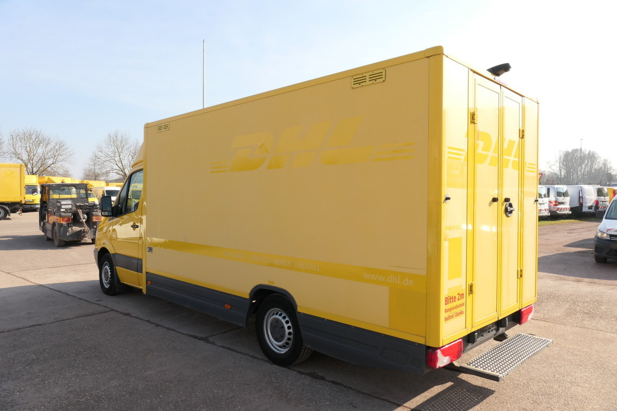 MERCEDES-BENZ SPRINTER 310 CDI MAXI EURO-5 KOFFER REGALE KAMER - Dostavno vozilo sa zatvorenim sandukom: slika 5 MERCEDES-BENZ SPRINTER 310 CDI MAXI EURO-5 KOFFER REGALE KAMER - Dostavno vozilo sa zatvorenim sandukom: slika 5