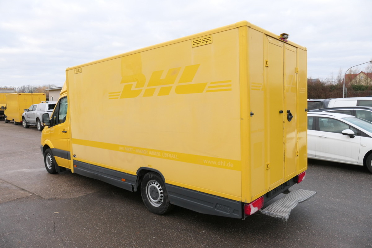 MERCEDES-BENZ SPRINTER 310 CDI MAXI EURO-5 KOFFER REGALE KAMER - Dostavno vozilo sa zatvorenim sandukom: slika 5 MERCEDES-BENZ SPRINTER 310 CDI MAXI EURO-5 KOFFER REGALE KAMER - Dostavno vozilo sa zatvorenim sandukom: slika 5