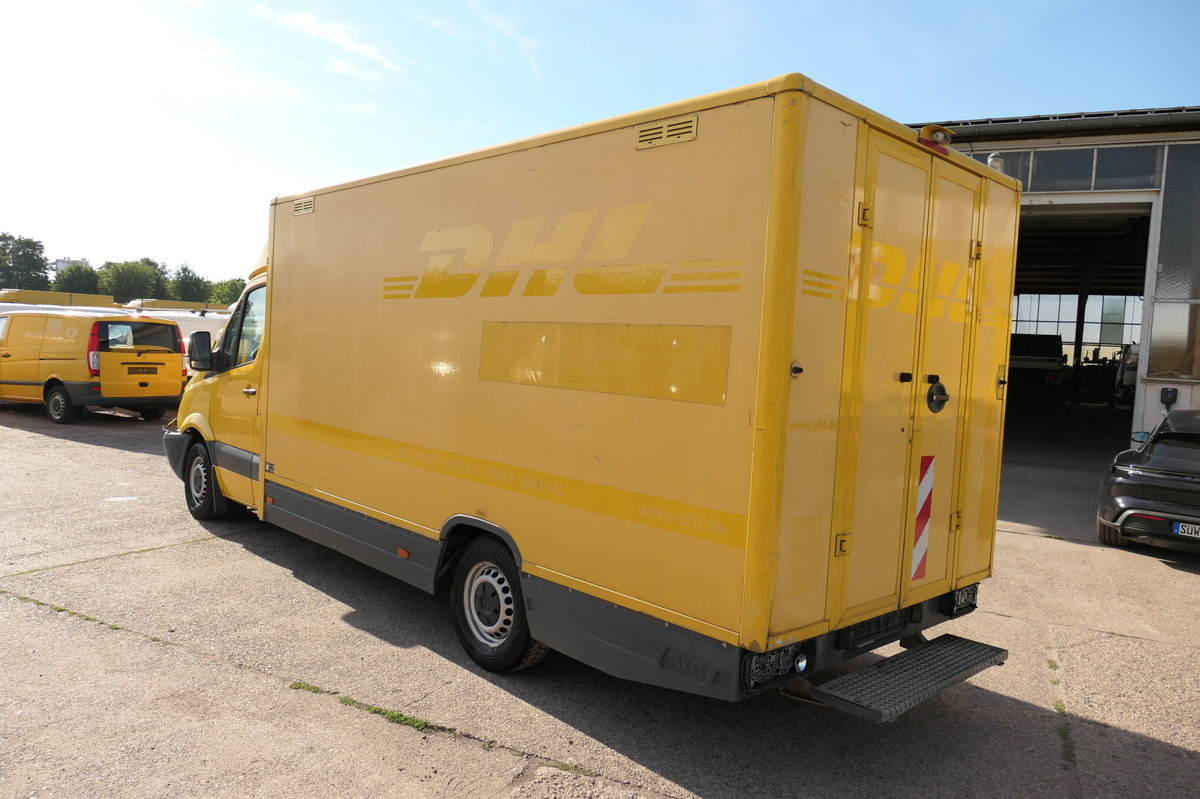 MERCEDES-BENZ SPRINTER 310 CDI MAXI EURO-5 KOFFER REGALE KAMER - Dostavno vozilo sa zatvorenim sandukom: slika 5 MERCEDES-BENZ SPRINTER 310 CDI MAXI EURO-5 KOFFER REGALE KAMER - Dostavno vozilo sa zatvorenim sandukom: slika 5