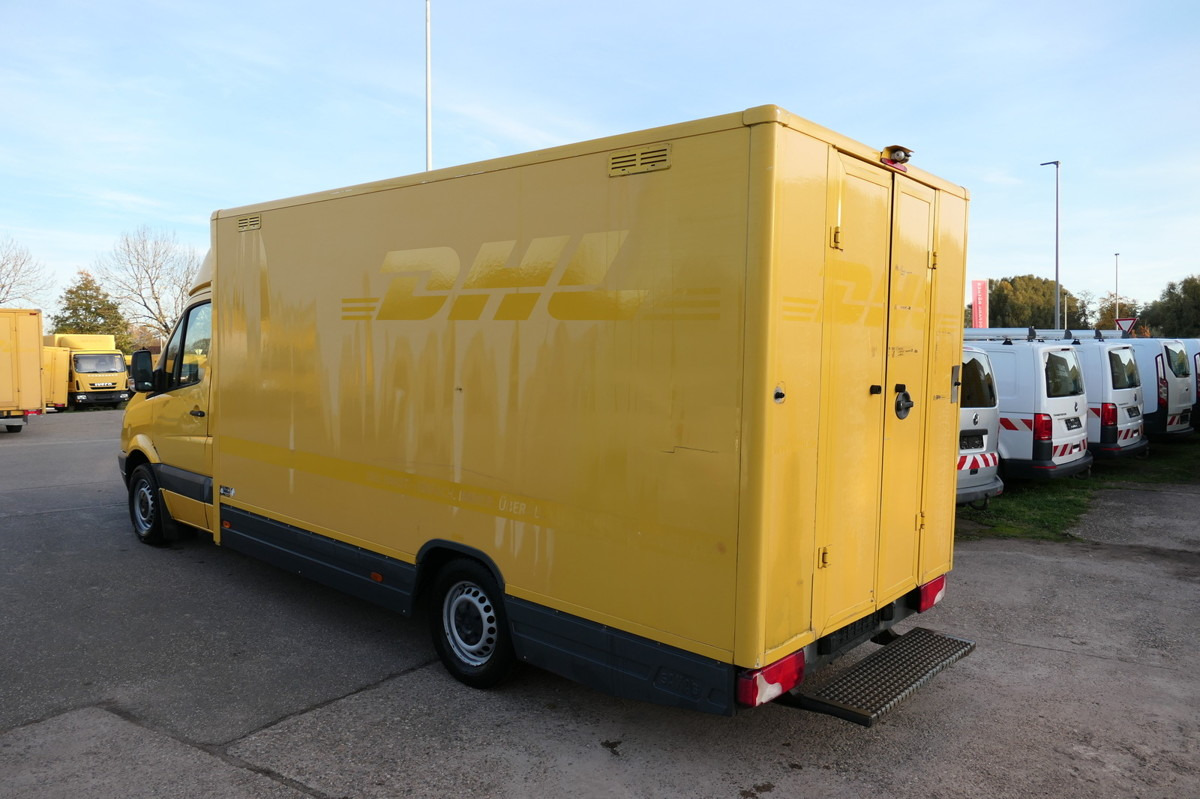 MERCEDES-BENZ SPRINTER 310 CDI MAXI EURO-5 KOFFER REGALE KAMER - Dostavno vozilo sa zatvorenim sandukom: slika 4 MERCEDES-BENZ SPRINTER 310 CDI MAXI EURO-5 KOFFER REGALE KAMER - Dostavno vozilo sa zatvorenim sandukom: slika 4