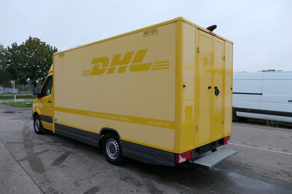 MERCEDES-BENZ SPRINTER 310 CDI MAXI EURO-5 KOFFER REGALE KAMER - Dostavno vozilo sa zatvorenim sandukom: slika 4 MERCEDES-BENZ SPRINTER 310 CDI MAXI EURO-5 KOFFER REGALE KAMER - Dostavno vozilo sa zatvorenim sandukom: slika 4