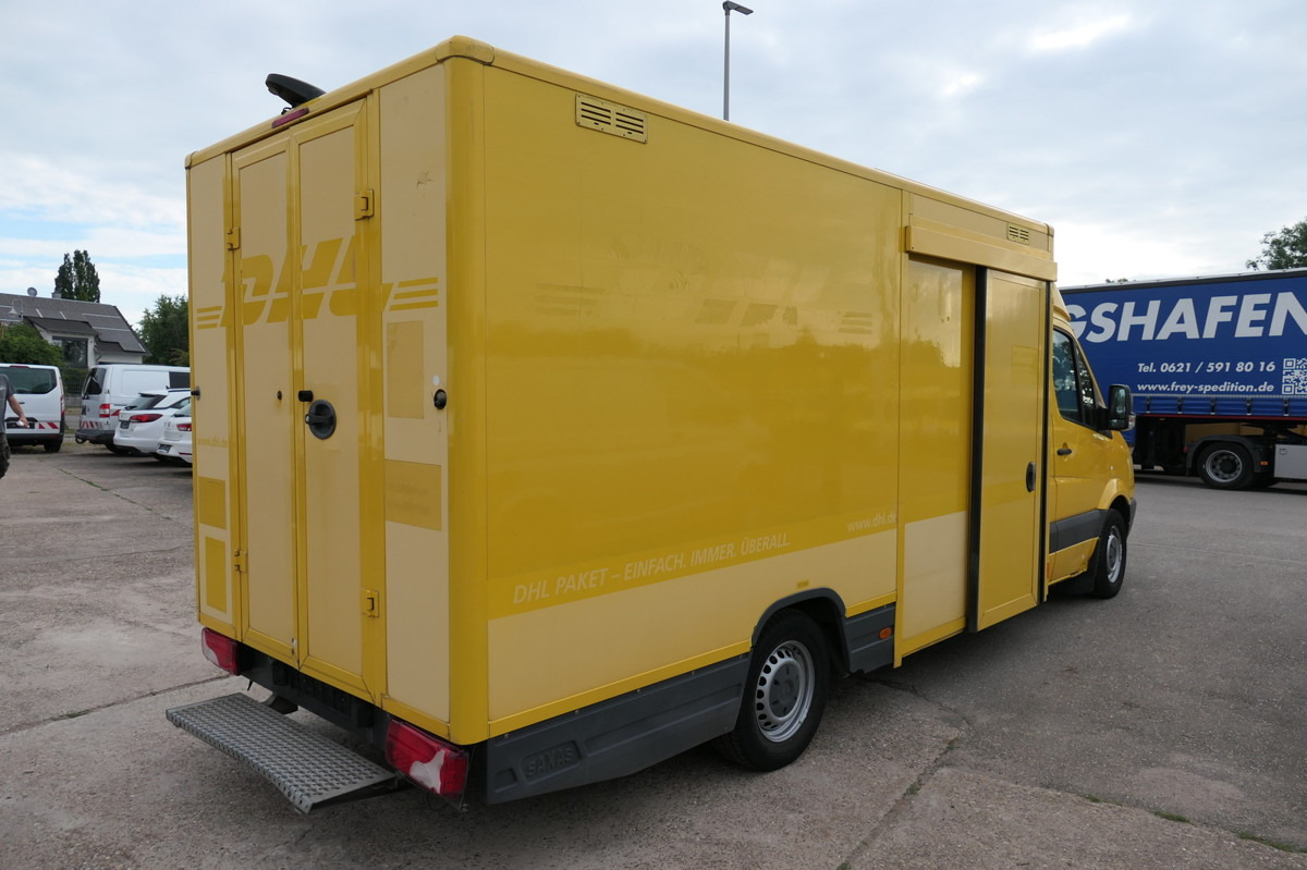MERCEDES-BENZ SPRINTER 310 CDI MAXI EURO-5 KOFFER REGALE KAMER - Dostavno vozilo sa zatvorenim sandukom: slika 3 MERCEDES-BENZ SPRINTER 310 CDI MAXI EURO-5 KOFFER REGALE KAMER - Dostavno vozilo sa zatvorenim sandukom: slika 3