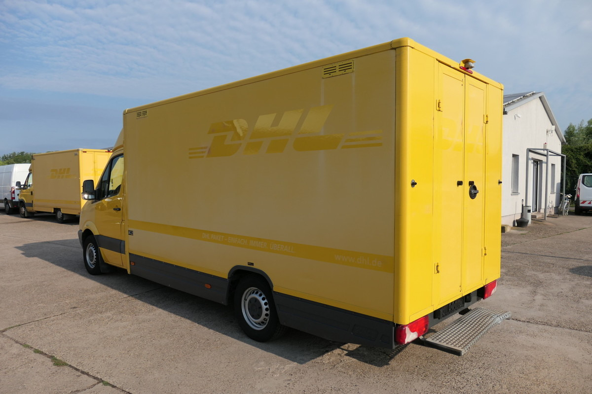 MERCEDES-BENZ SPRINTER 310 CDI MAXI EURO-5 KOFFER REGALE KAMER - Dostavno vozilo sa zatvorenim sandukom: slika 4 MERCEDES-BENZ SPRINTER 310 CDI MAXI EURO-5 KOFFER REGALE KAMER - Dostavno vozilo sa zatvorenim sandukom: slika 4